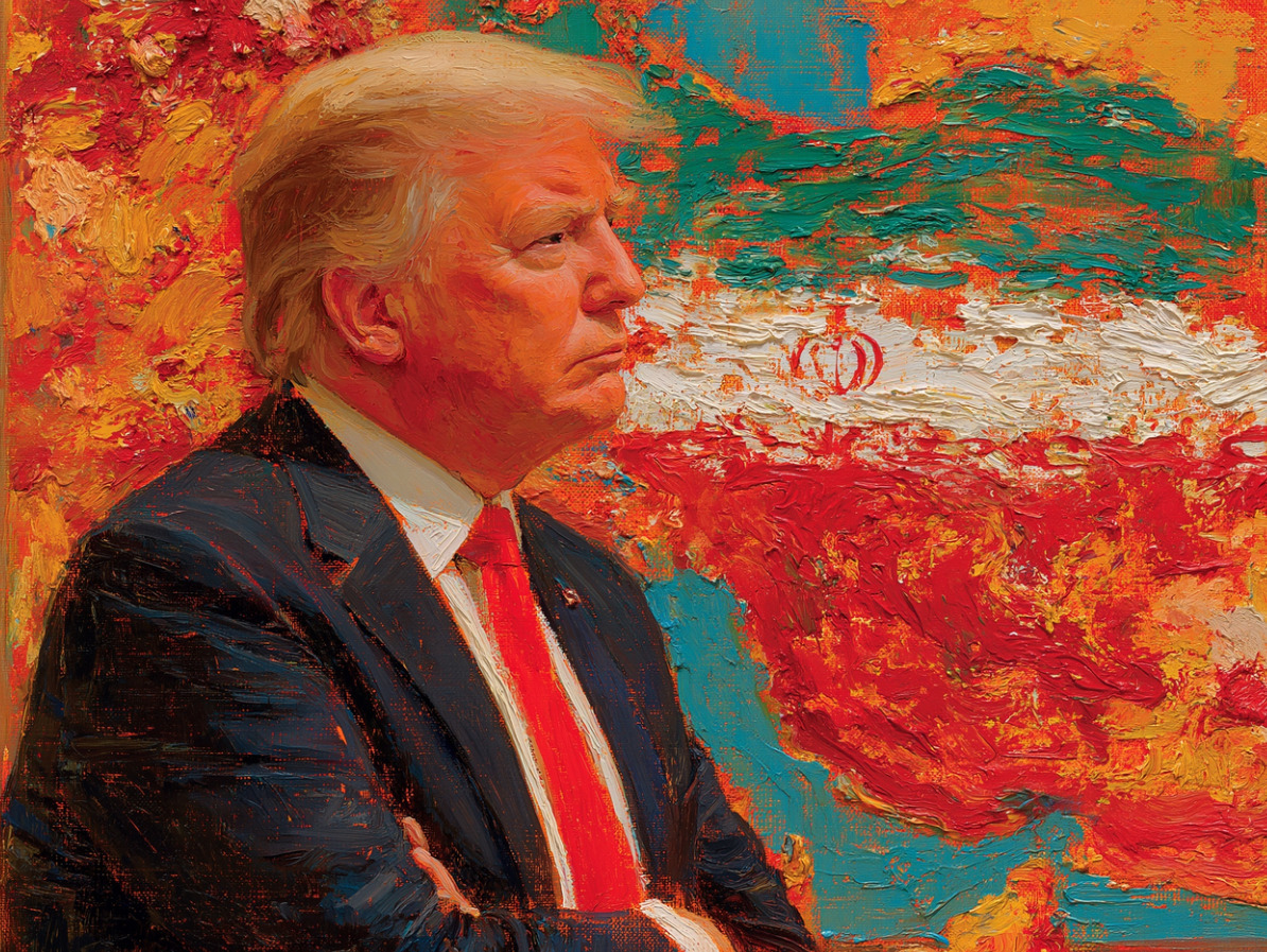 Trump Iran